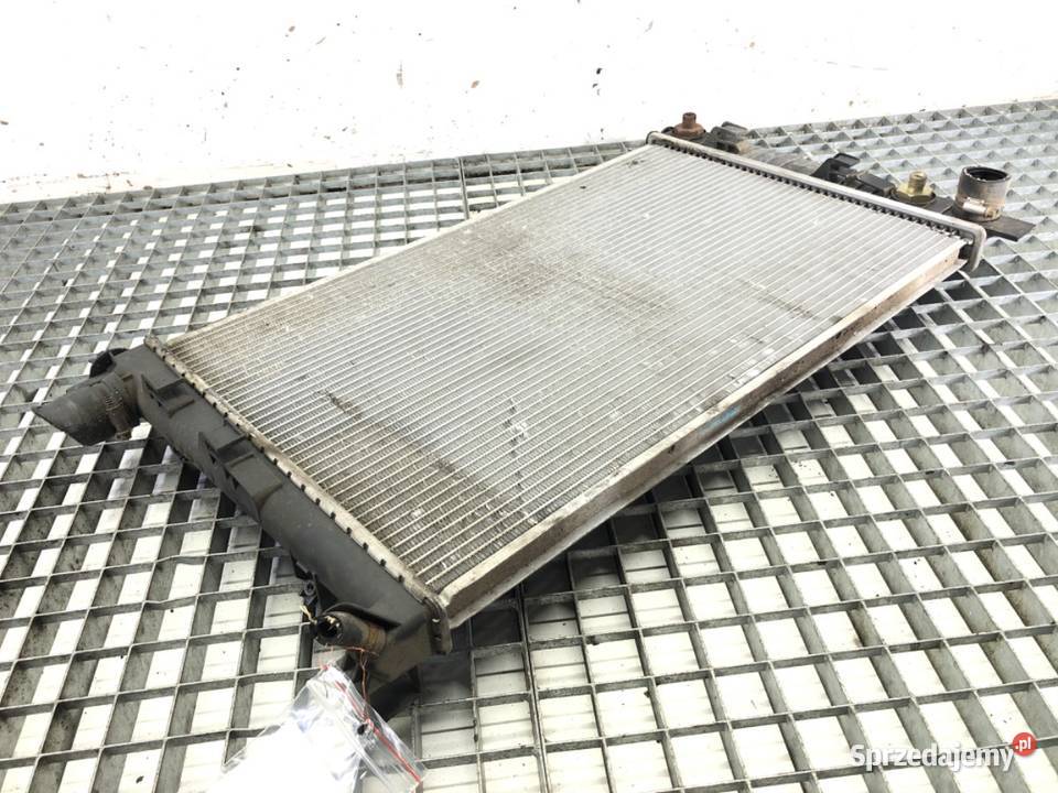 CHŁODNICA WODY MERCEDES W168 17 90 9705 RADIATOR podkarpackie