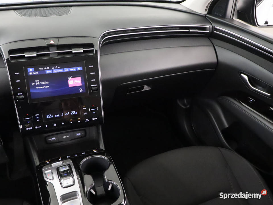 Hyundai Tucson 16 TGDI HEV czujnik parkowania Bielany Wrocławskie