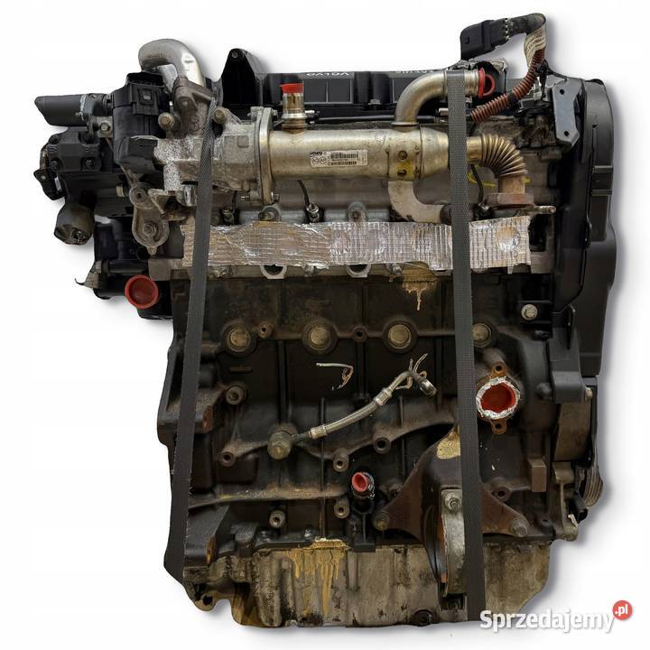 SILNIK D4204T Volvo S40 II V50 C70 III C30 C70 Chełm
