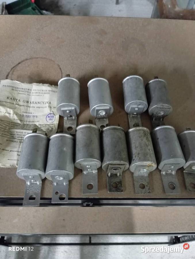 Przerywacz kierunkowskazów syrena i inne odbiór Łódź