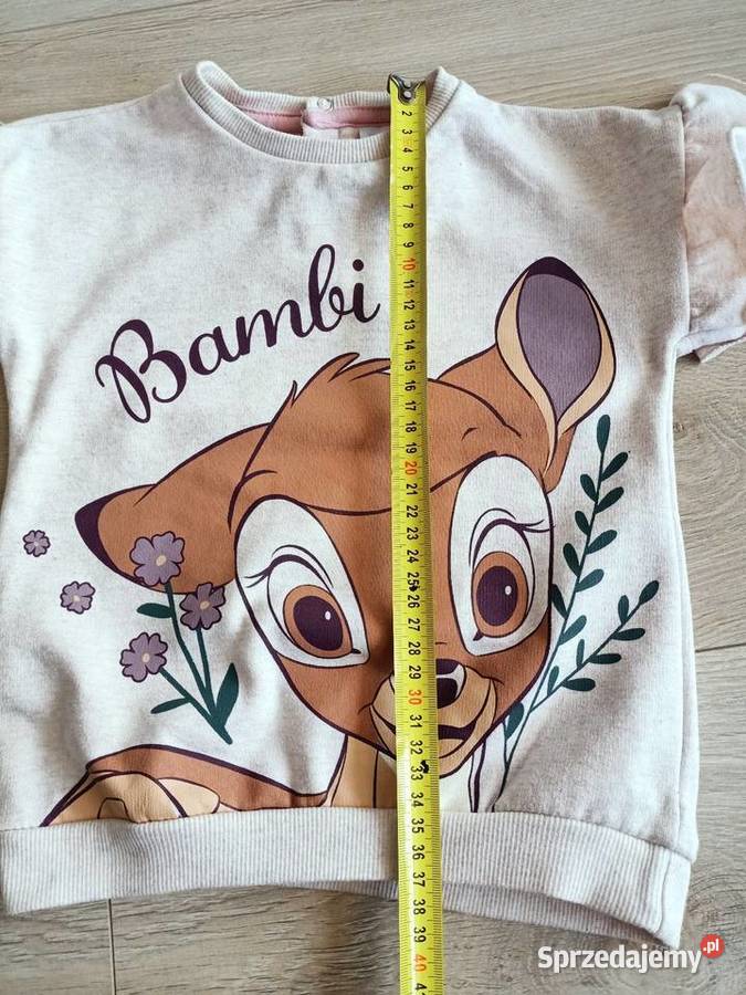 Komplet bluza i spodnie dziewczęce sportowe Płock