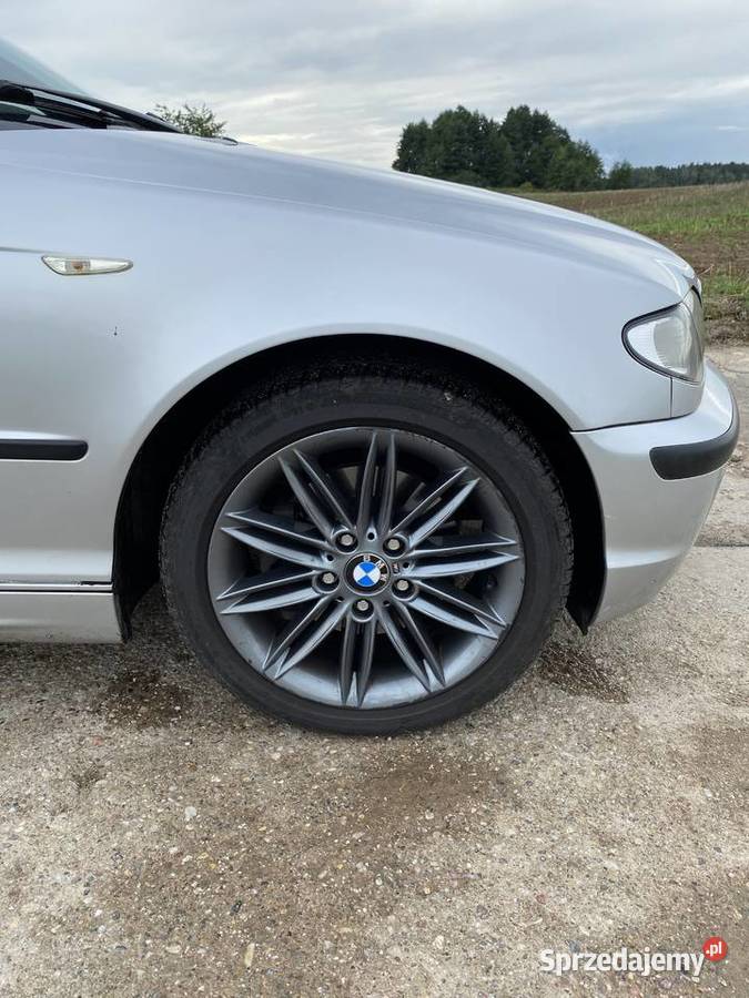 Bmw e46 Mroczkowa