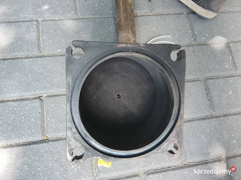 Zamiennik katalizatora Peugeot 206 14 benzyna osobowe Łódź