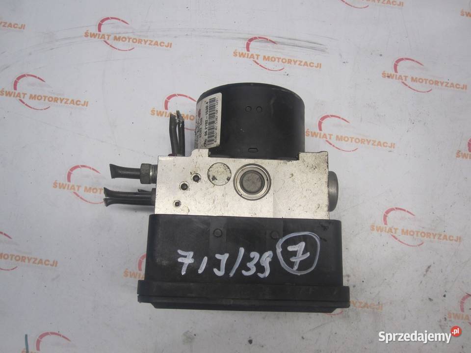 MITSUBISHI ASX I 11r pompa ABS 4670A298