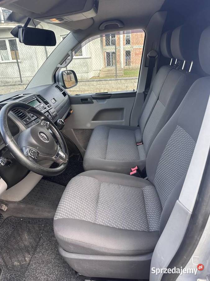 Transporter t5 mazowieckie Kobyłka sprzedam