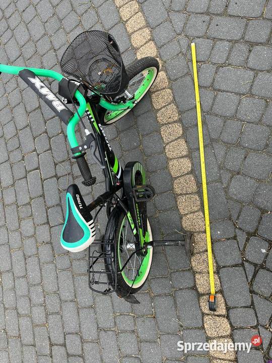 Rowerek dziecka mało używany opolskie Opole