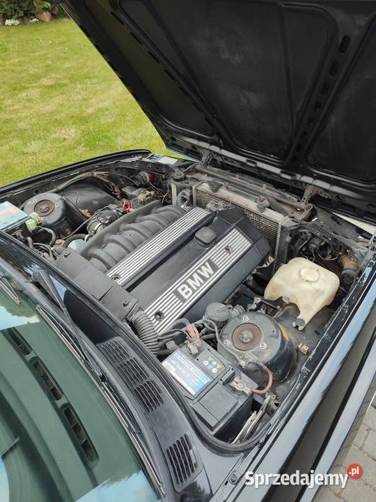 BMW E30 M3 EVO replika 25 M52B25 BMW lubelskie Zamość