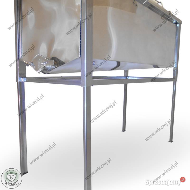 Stół do odsklepiania 1m Wielkopolski Nierdzewny Jaśliska sprzedam