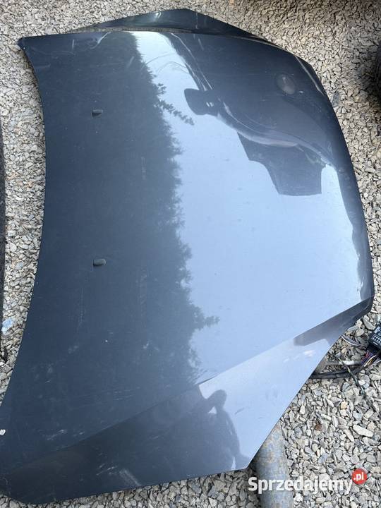 Maska Przednia Pokrywa Silnika Ford Focus MK2 małopolskie Nowy Sącz