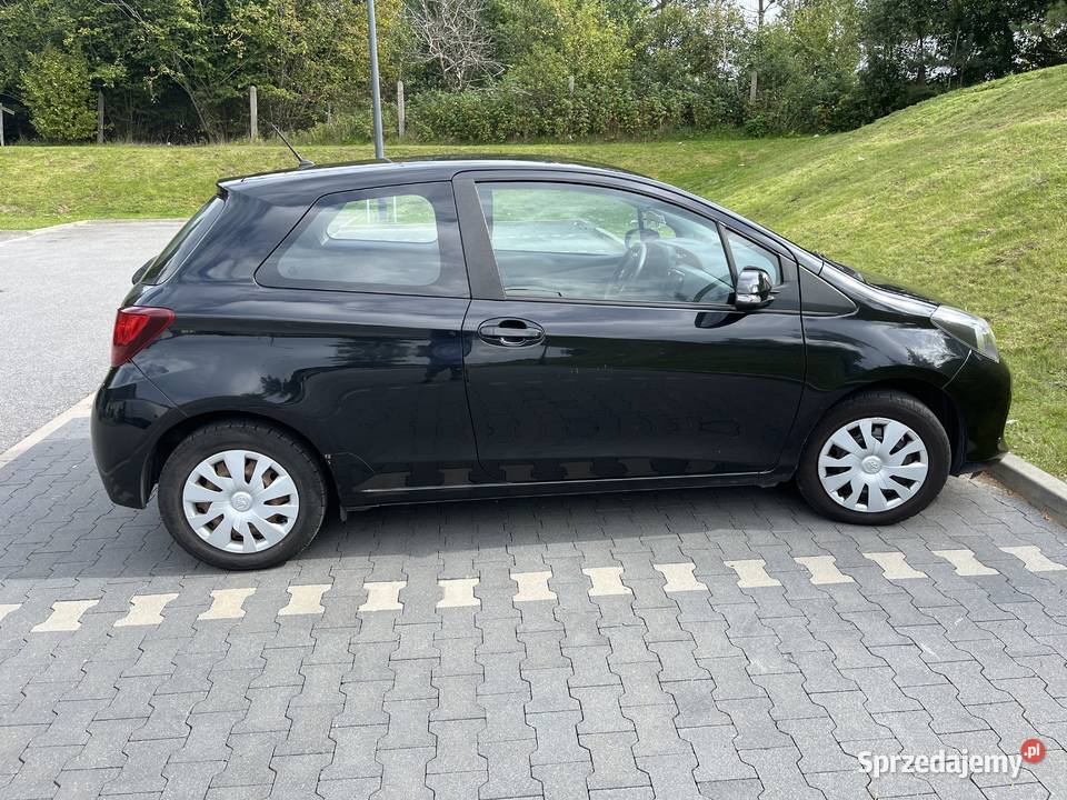 Sprzedam Toyotę yaris Gdynia