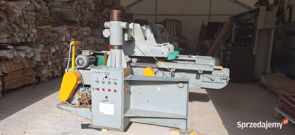 Piła formatowa formatówka 3 piłowa Dimter świętokrzyskie Włoszczowa