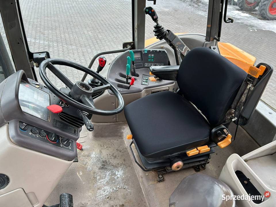 Renault Ares 620 RZ 617 Arion Claas MF 6465 John mazowieckie Laskowiec