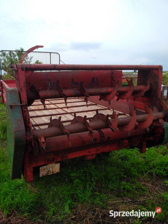 Rozrzutnik Fella Ładny stan wielkopolskie