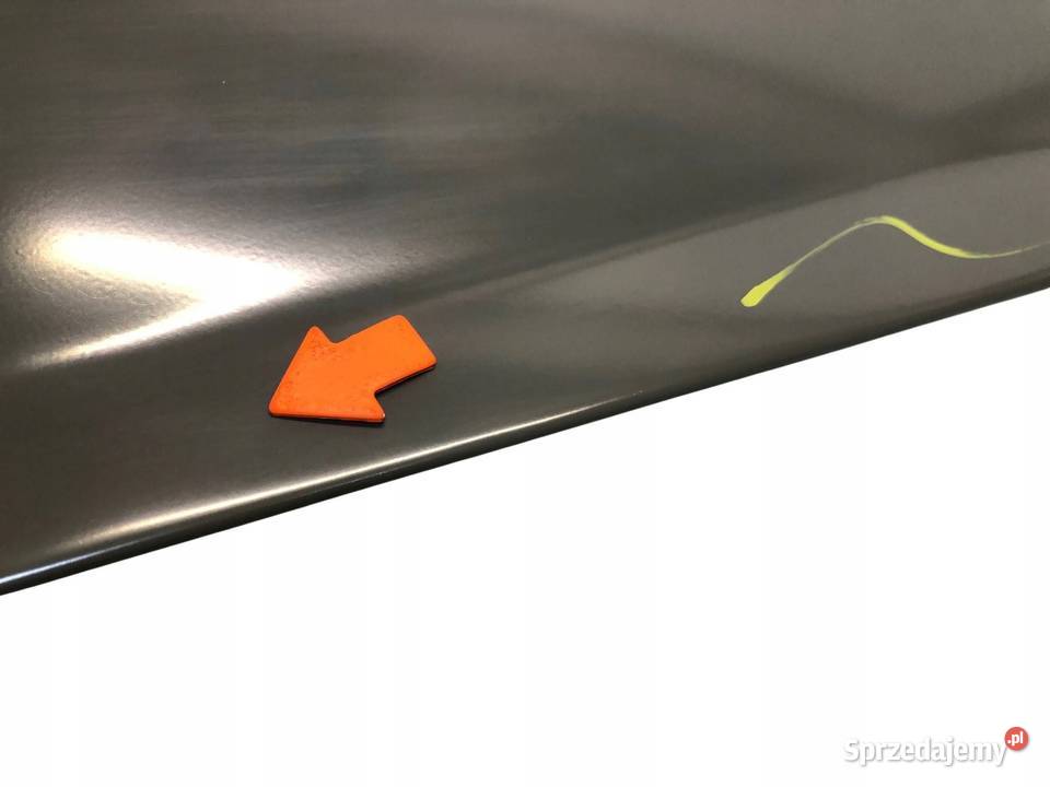 Nissan Navara IV D23 NP300 20142018 Klapa burta osobowe świętokrzyskie Skarżysko-Kamienna