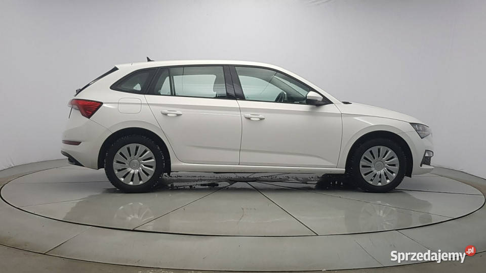 koda Scala 10 TSI Active Z Polskiego Salonu 148000km Warszawa sprzedam