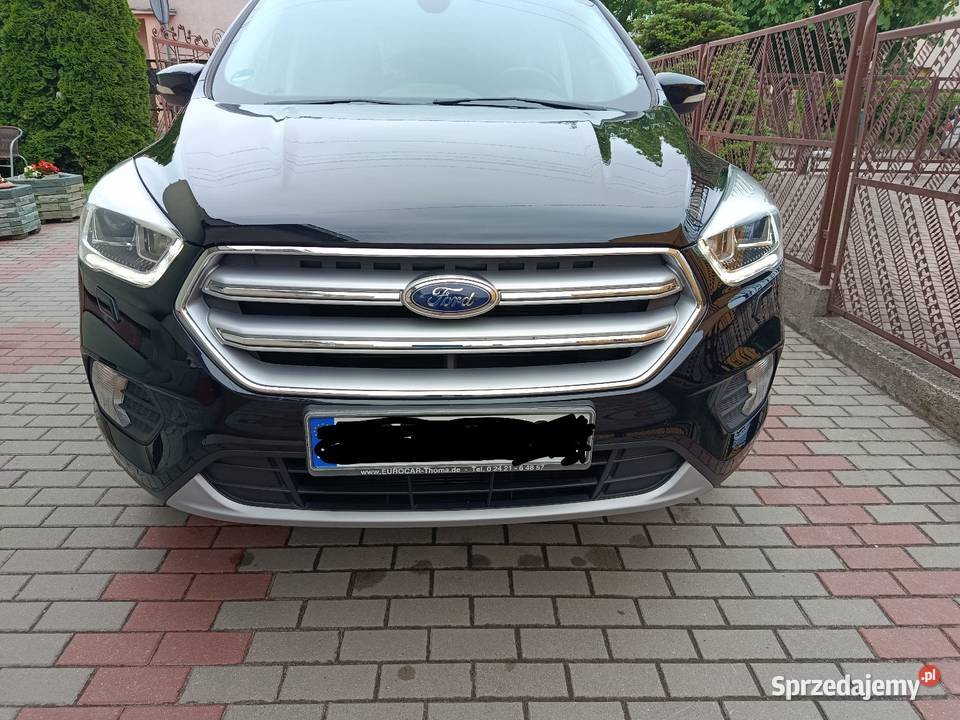 Kuga 2018 15 EcoBoost 88 Idealny Bezwypadkowy Motoryzacja pomorskie sprzedam