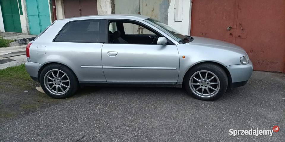 Audi a3 8l 16automat Katowice