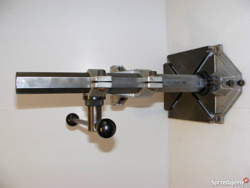 Statyw stojak do wiertarki WOLFCRAFT model Wałcz sprzedam