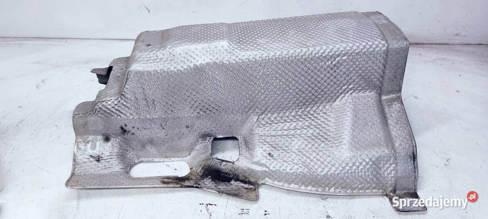 OSŁONA TERMICZNA TUNELU AUDI Q5 8R 8R0804160D Przystajń