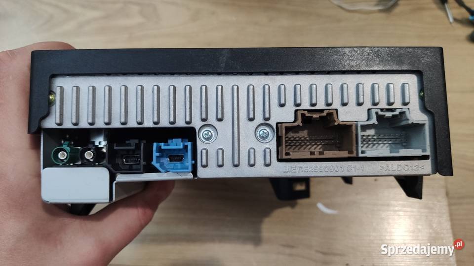 OPEL ASTRA K MODUL RADIA RADIO SILVERBOX śląskie Bytom