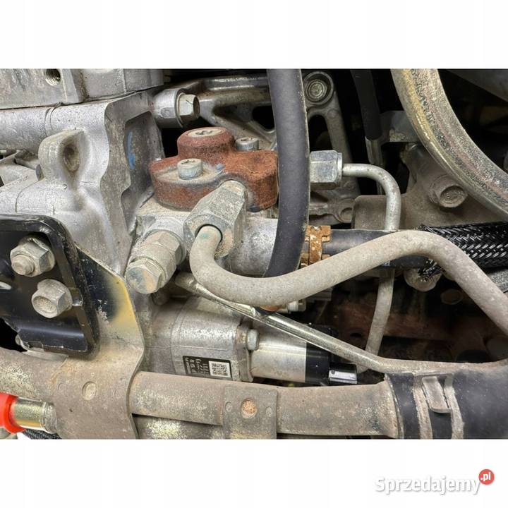 SILNIK 4JJ1 Isuzu Grafter N35 NQR NPR SERIA N 30 Motoryzacja Chełm