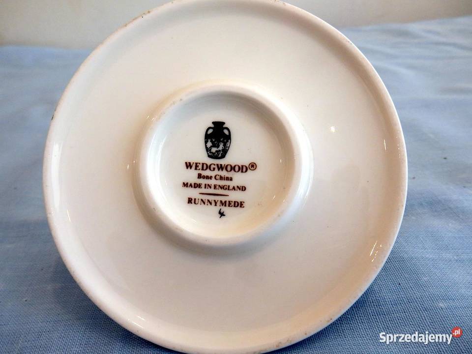 Wedgwood 6 częściowy zestaw na stół Piła