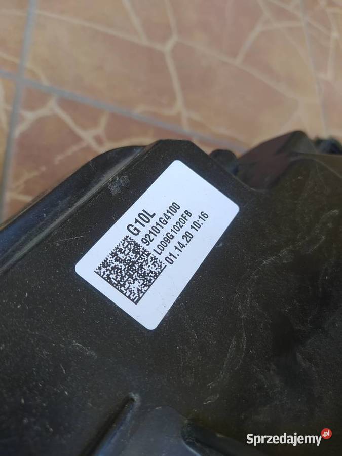 Reflektor lewy Hyundai i30 Rzeszów