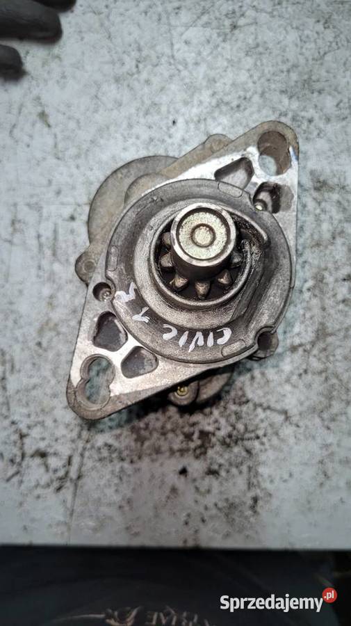 Rozrusznik Honda Civic 15 mazowieckie Łagów