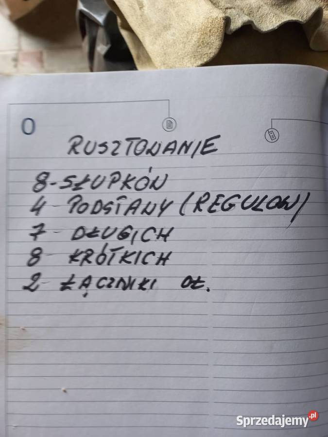 Rusztowanie Choinkowe Gdańsk