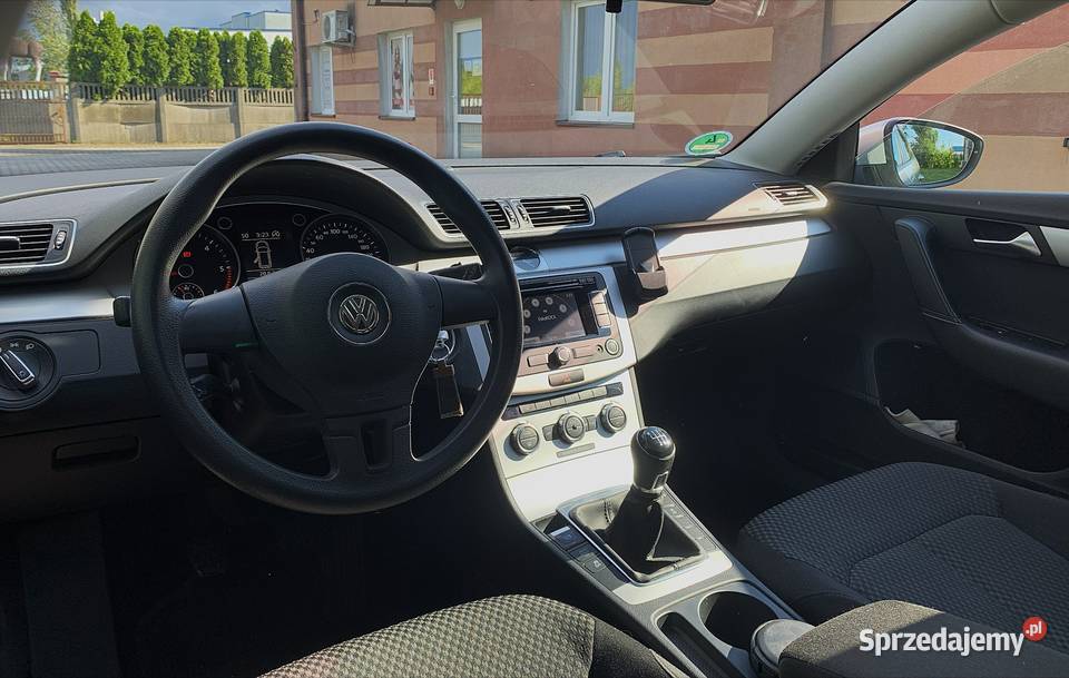 Volkswagen Passat 20 TDI DPF BlueMotion Pabianice