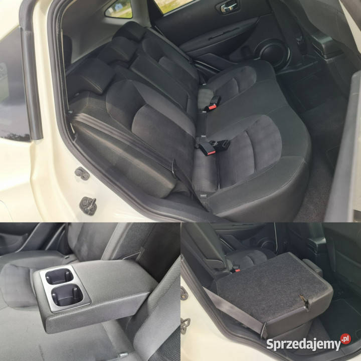 Nissan Qashqai 16 iWay NAVI Climatronic Panorama świętokrzyskie Chmielnik