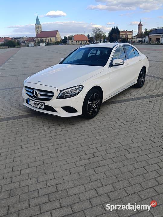 Sprzedam Mercedes Benz C klasa Leszno