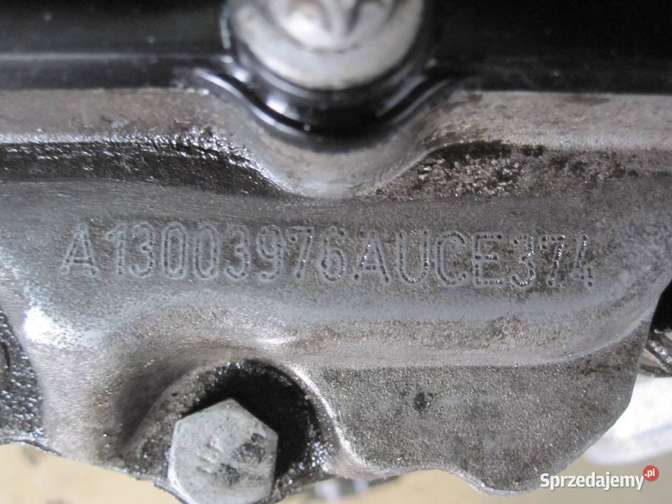 CORSA 13 CDTI 75 13r skrzynia manualna AUCE374