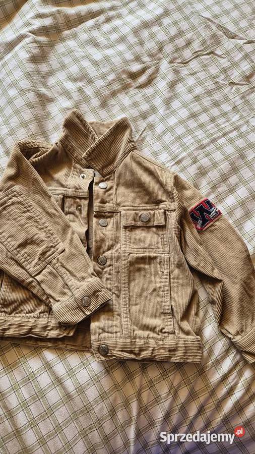 kurtka jeansowa dziecięca 3 lata+ sprzedam