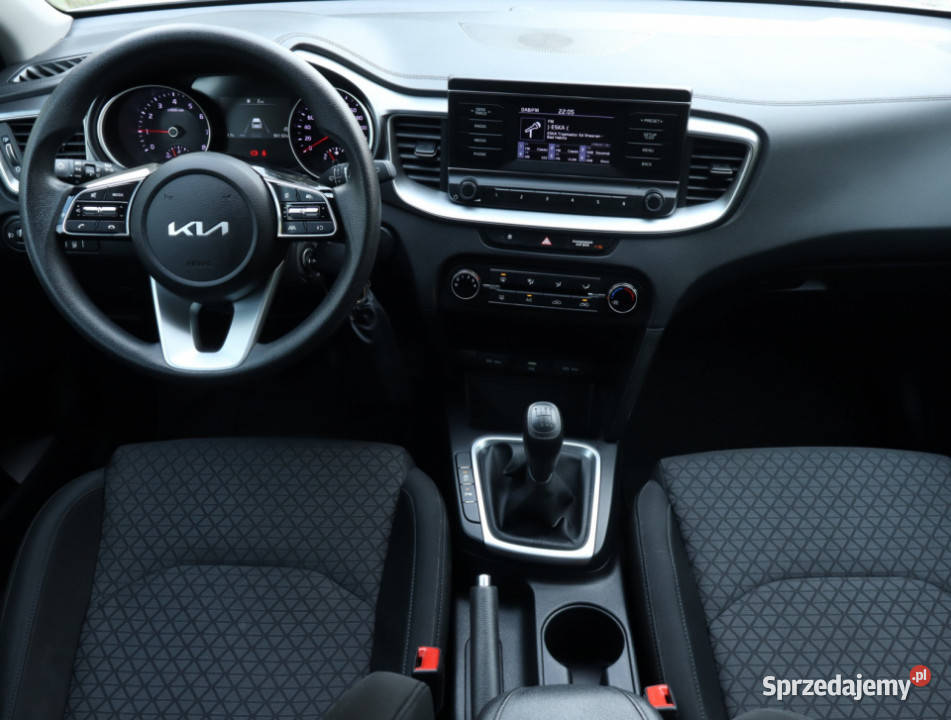 Kia Ceed 10 TGDI gniazdo USB mazowieckie Piaseczno