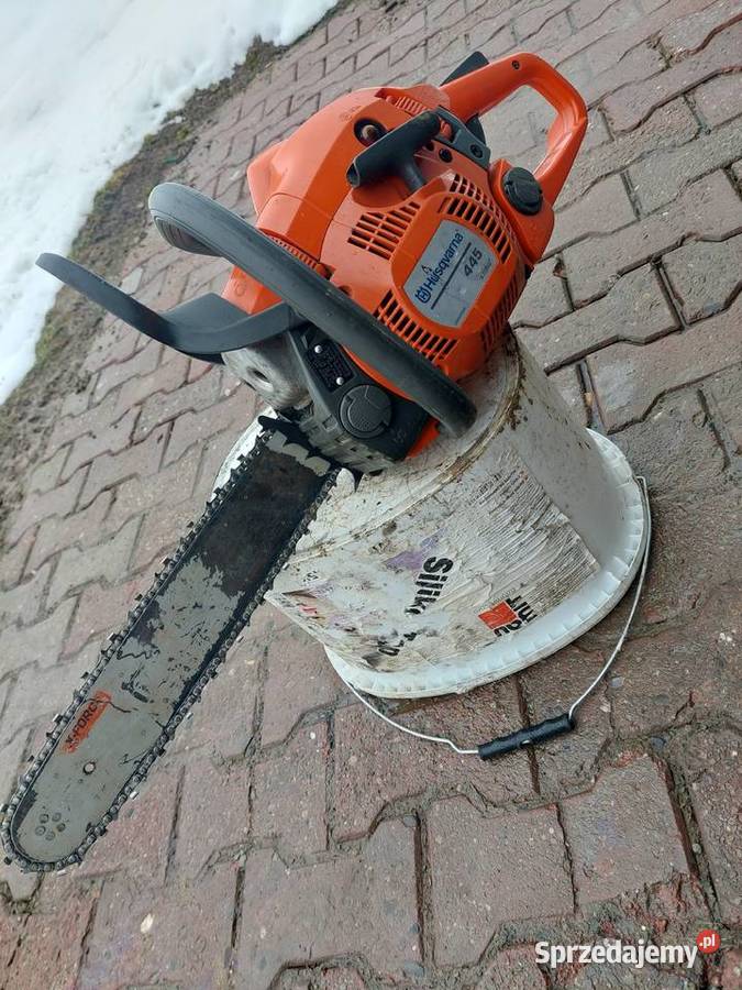 Piła Husqvarna 445 mark 2 28 pilarka łańcuchowa Mszana Dolna