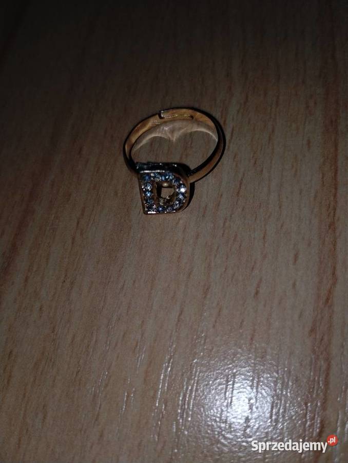 Widokówka z krakowa Pierścionki