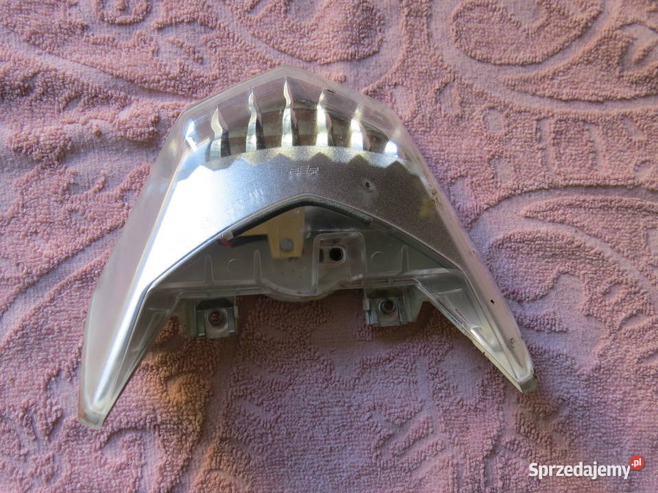 BMW GS650 GS 650 800 0812 lampa tył tylna Warszawa
