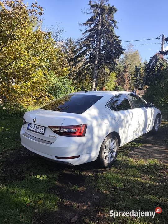 Skoda superb 16