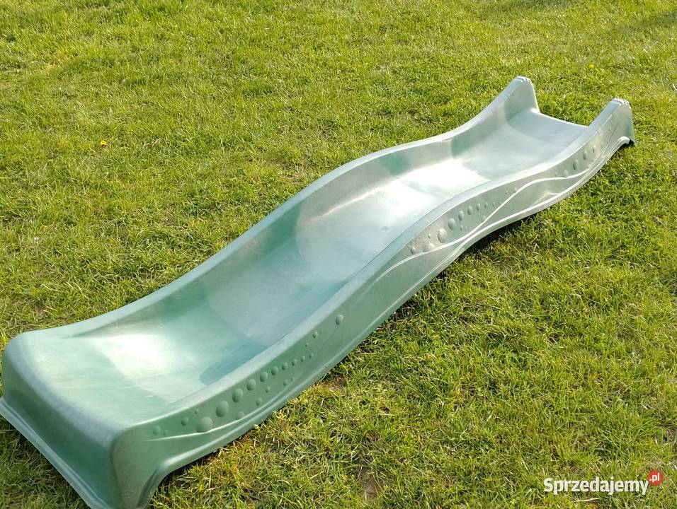 Zjeżdżalnia dzieci 2m śląskie Pawłowice sprzedam