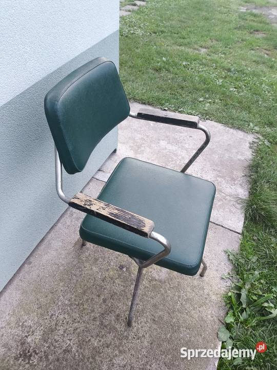 Fotel lekarski biurowy Żywiecka Fabryka Mebli