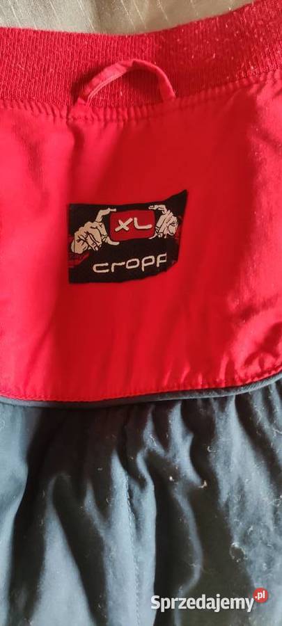 Kurtka męska Croop XL Rozmiar XL