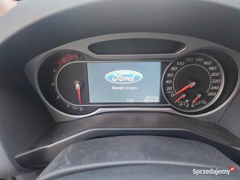 Mondeo na części