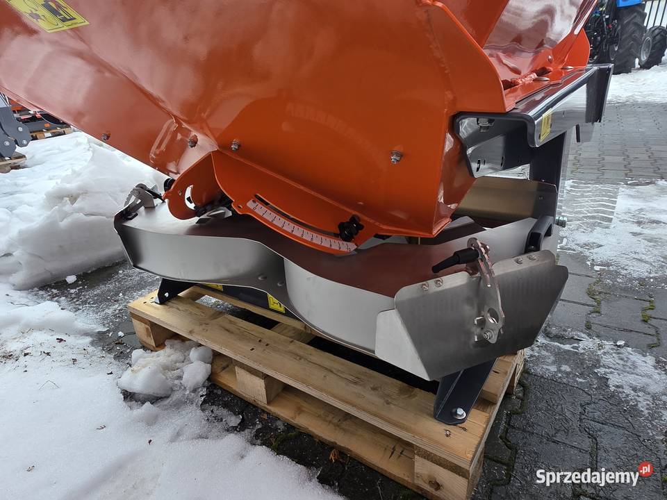 Rozsiewacz nawozów sadowniczy AGREX VIGNA 600 nieuszkodzony Rawa Mazowiecka