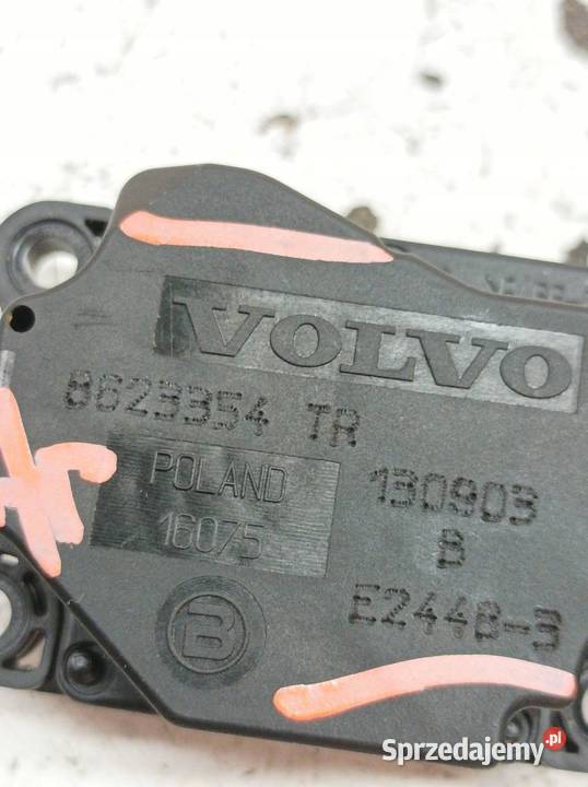 SILNICZEK NAGRZEWNICY 8623354 EU Volvo XC 90 I