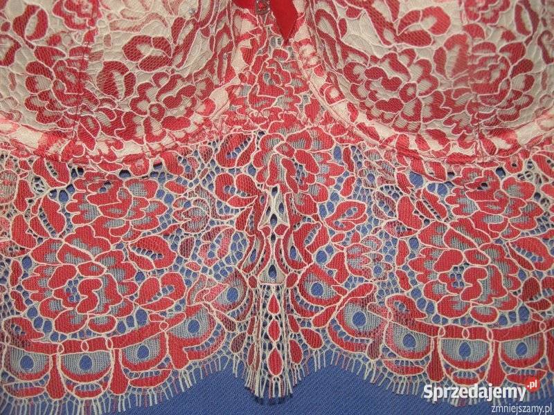 Biustonosz Stanik BRALETKA 34B 75B Hunkemoller mazowieckie Siedlce