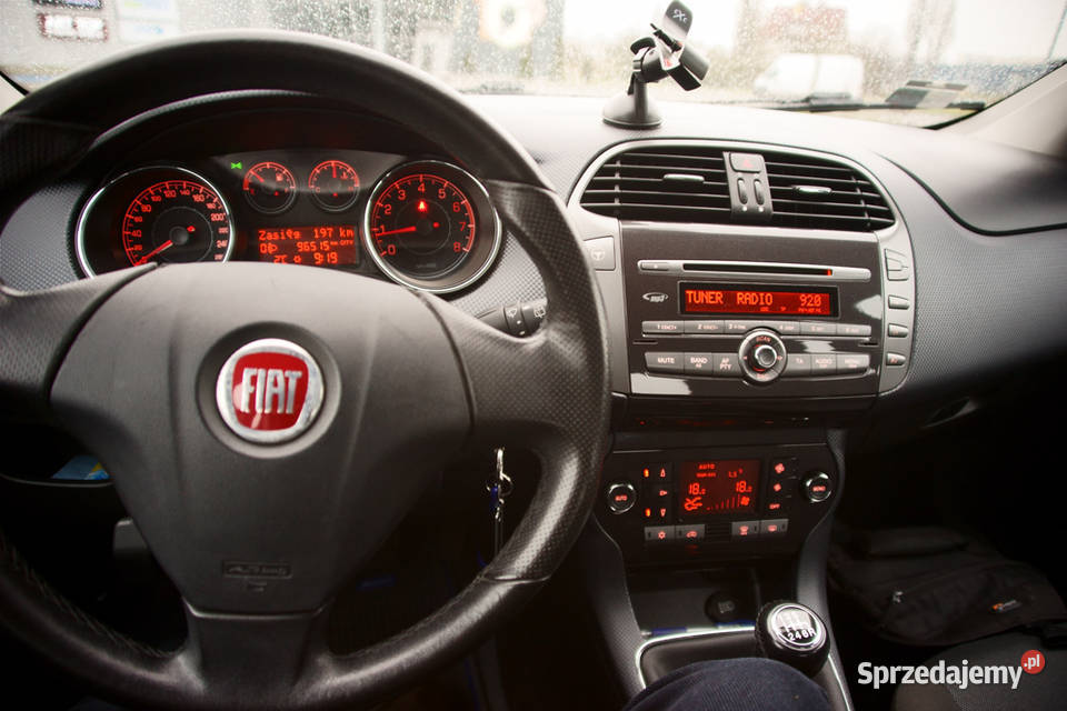 FIAT BRAVO II 14 DYNAMIC Szczecin