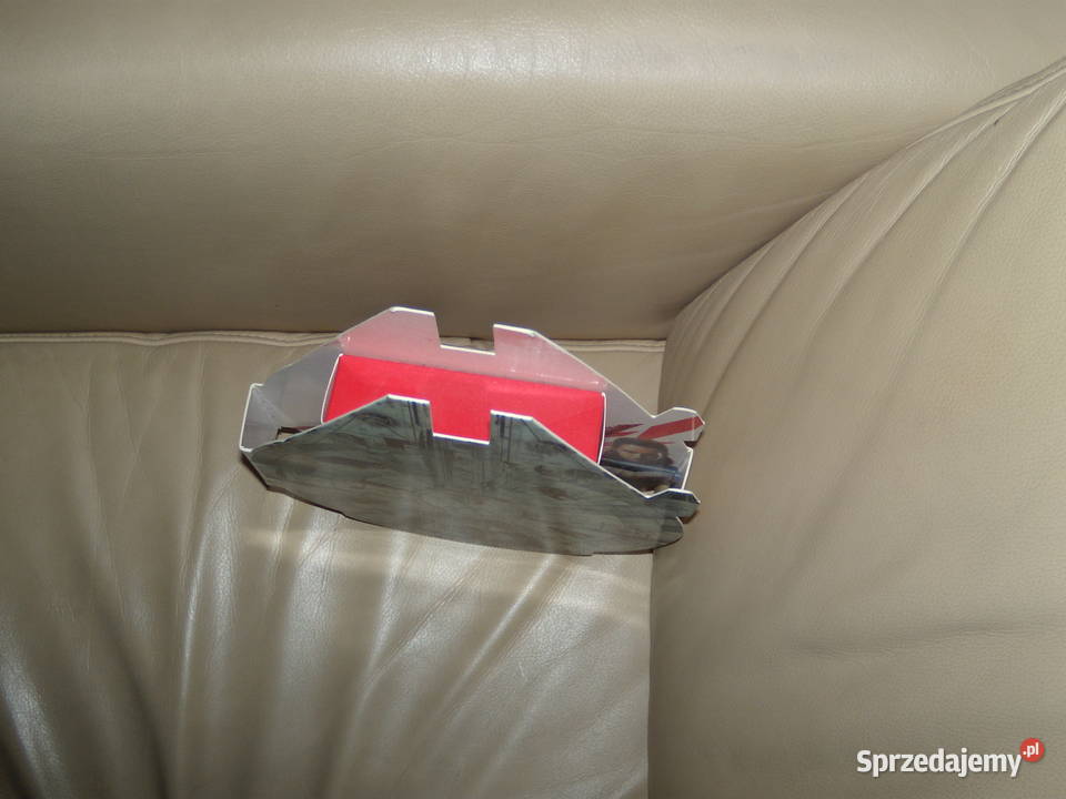 Kartonowy album kolekcjonerski na figurki Warszawa