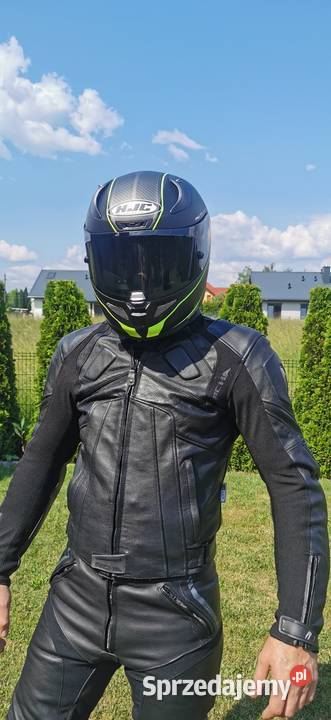 Kombinezon motocyklowy dwuczęściowy Richa