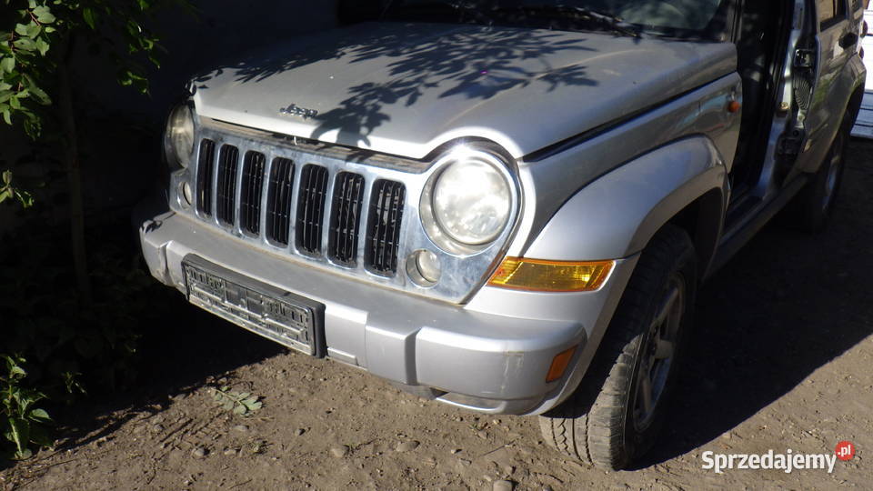 Jeep Liberty Jepp Cheroke 28 Crd Lift na czesci Dębica sprzedam